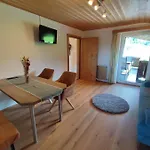דירה Haus Johanna ווסטנדורף