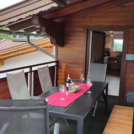 Διαμέρισμα Haus Johanna *