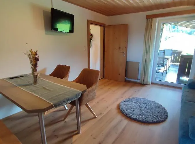 Apartment Haus Johanna Westendorf