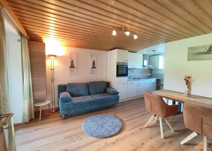 Haus Johanna Apartment *