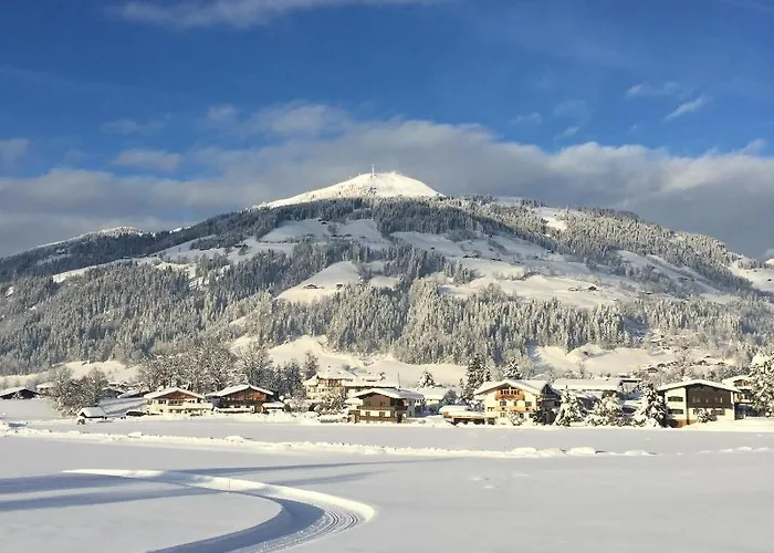 Haus Johanna Apartment Westendorf