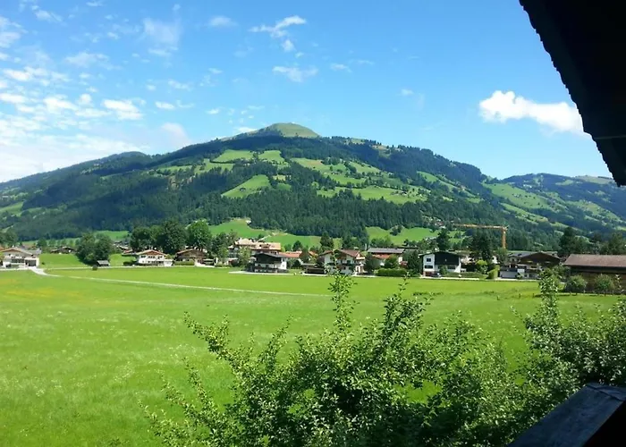 Apartment Haus Johanna *