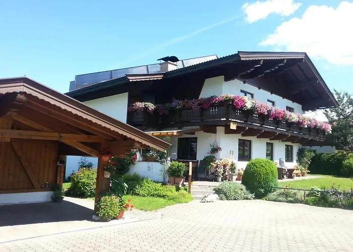 Haus Johanna Apartment