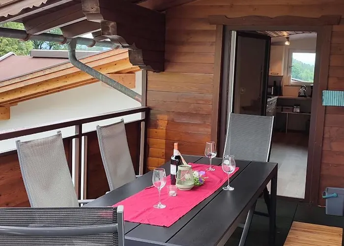 Apartment Haus Johanna *