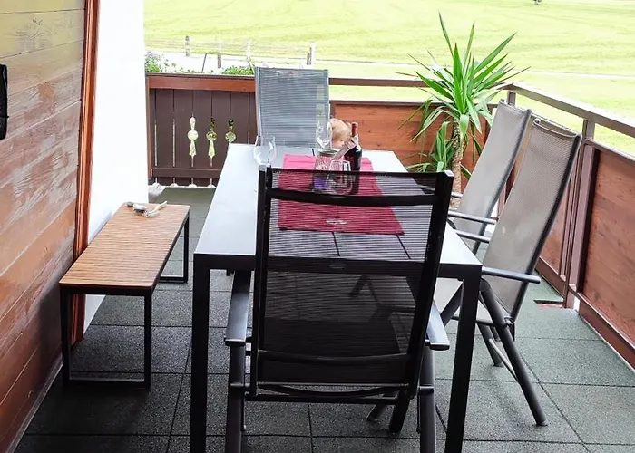 Apartment Haus Johanna