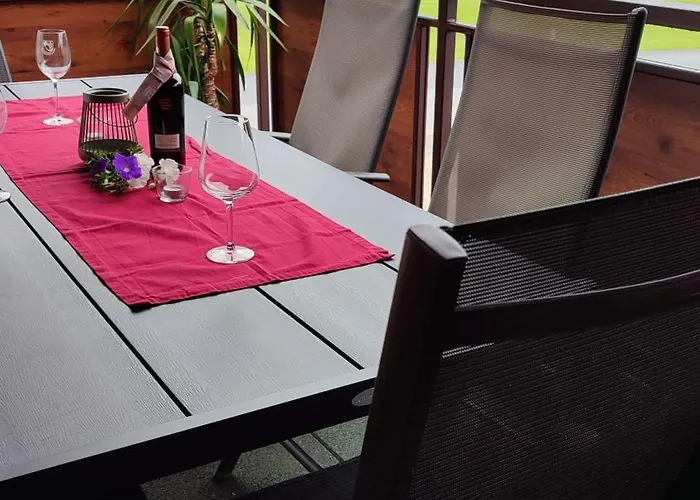 شقة Haus Johanna *