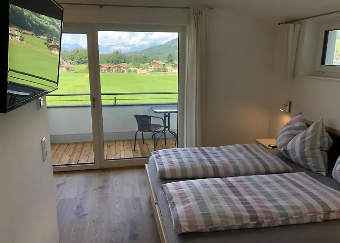 شقة Haus Johanna وستندورف