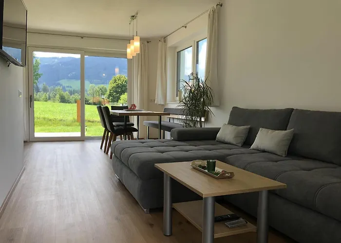 Apartment Haus Johanna *