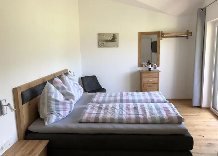 Haus Johanna Apartment Westendorf