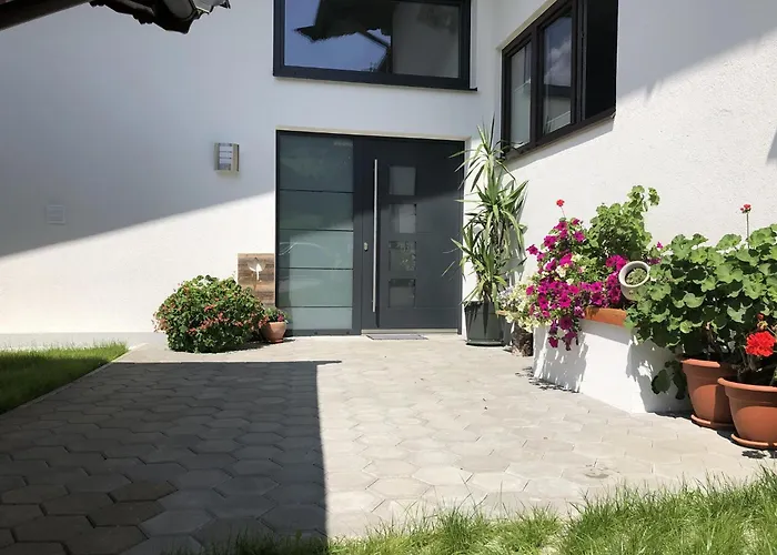 شقة Haus Johanna *