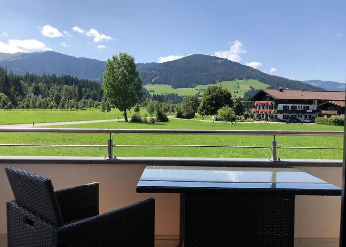 Haus Johanna Apartment