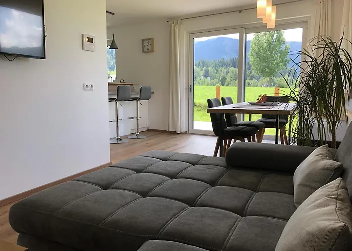 Haus Johanna Apartment *