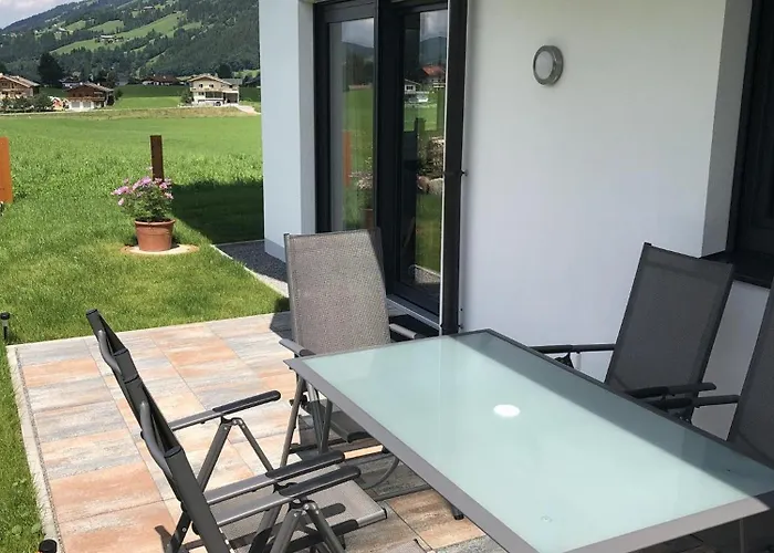 Haus Johanna Apartment *