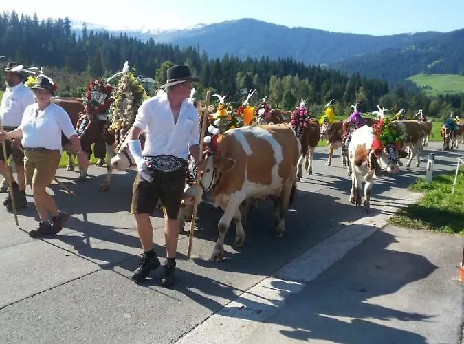 Haus Johanna Apartment Westendorf