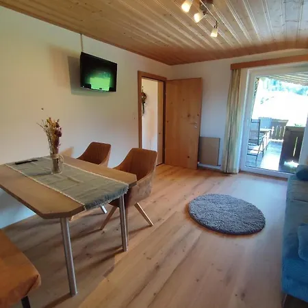 Apartmán Haus Johanna Westendorf