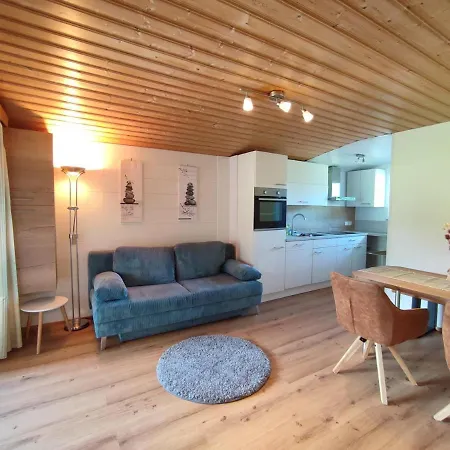 Haus Johanna Apartmán *