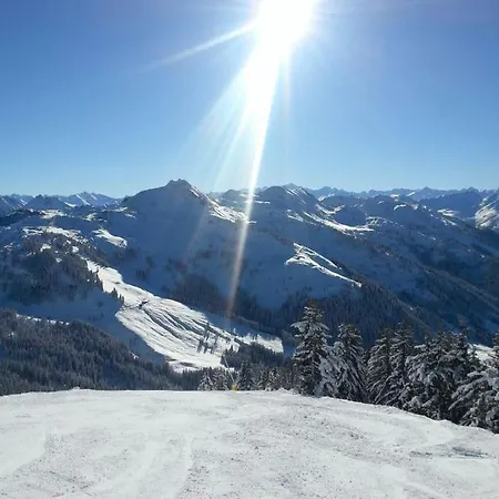 Lejlighed Haus Johanna *