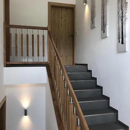 Apartmán Haus Johanna