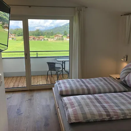 Apartmán Haus Johanna Westendorf