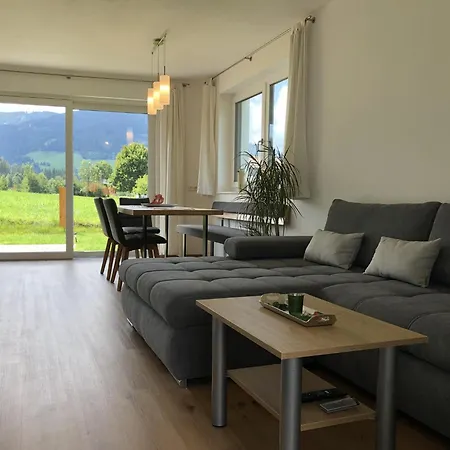 Apartmán Haus Johanna *