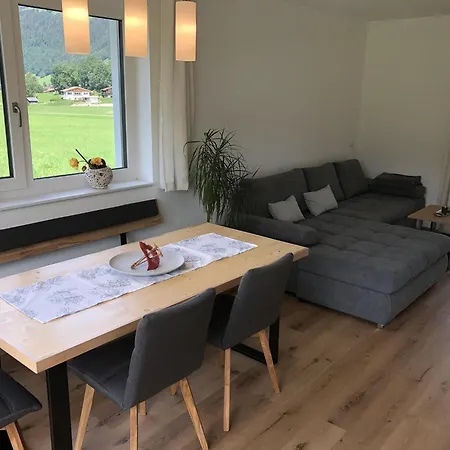 Apartmán Haus Johanna