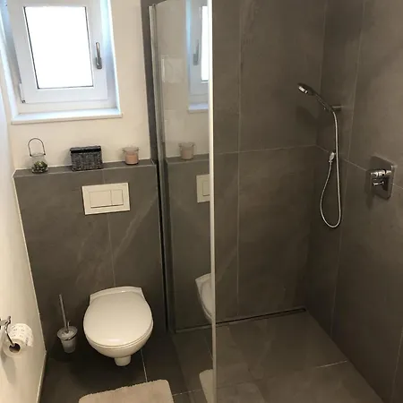 Haus Johanna Apartmán *