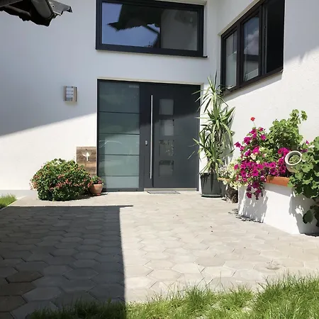 Apartmán Haus Johanna *