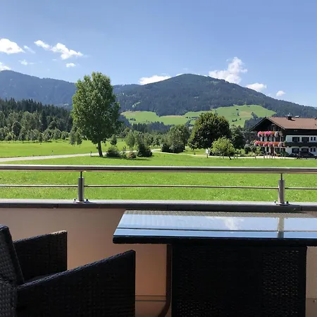 Haus Johanna Apartmán