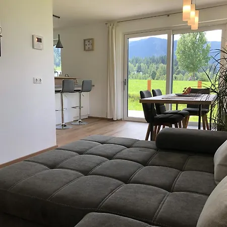 Haus Johanna Apartmán *