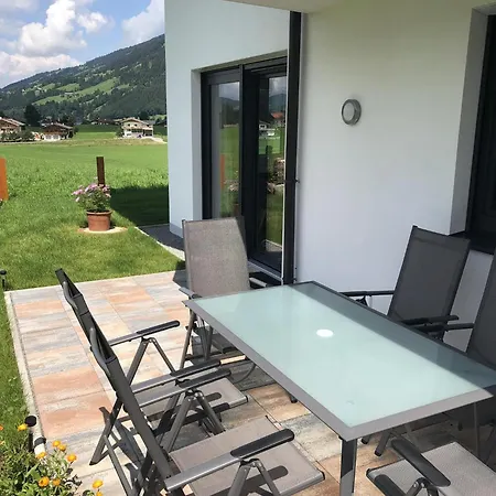Haus Johanna Apartmán *