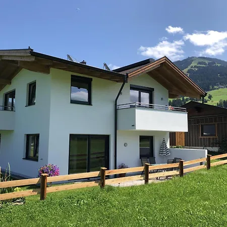 Apartmán Haus Johanna