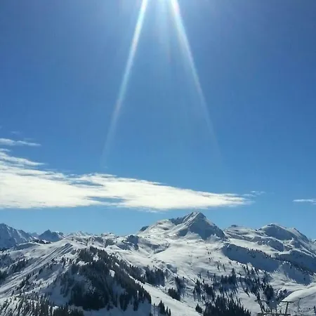 Lejlighed Haus Johanna