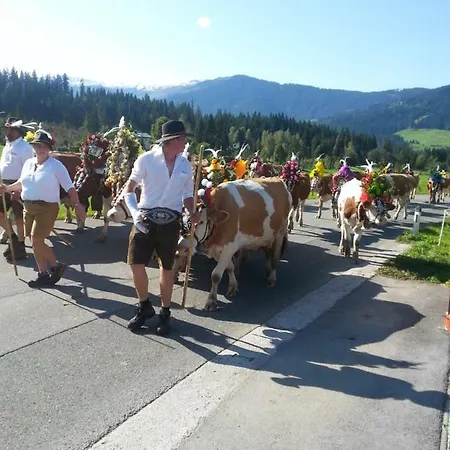 Haus Johanna Lejlighed Westendorf